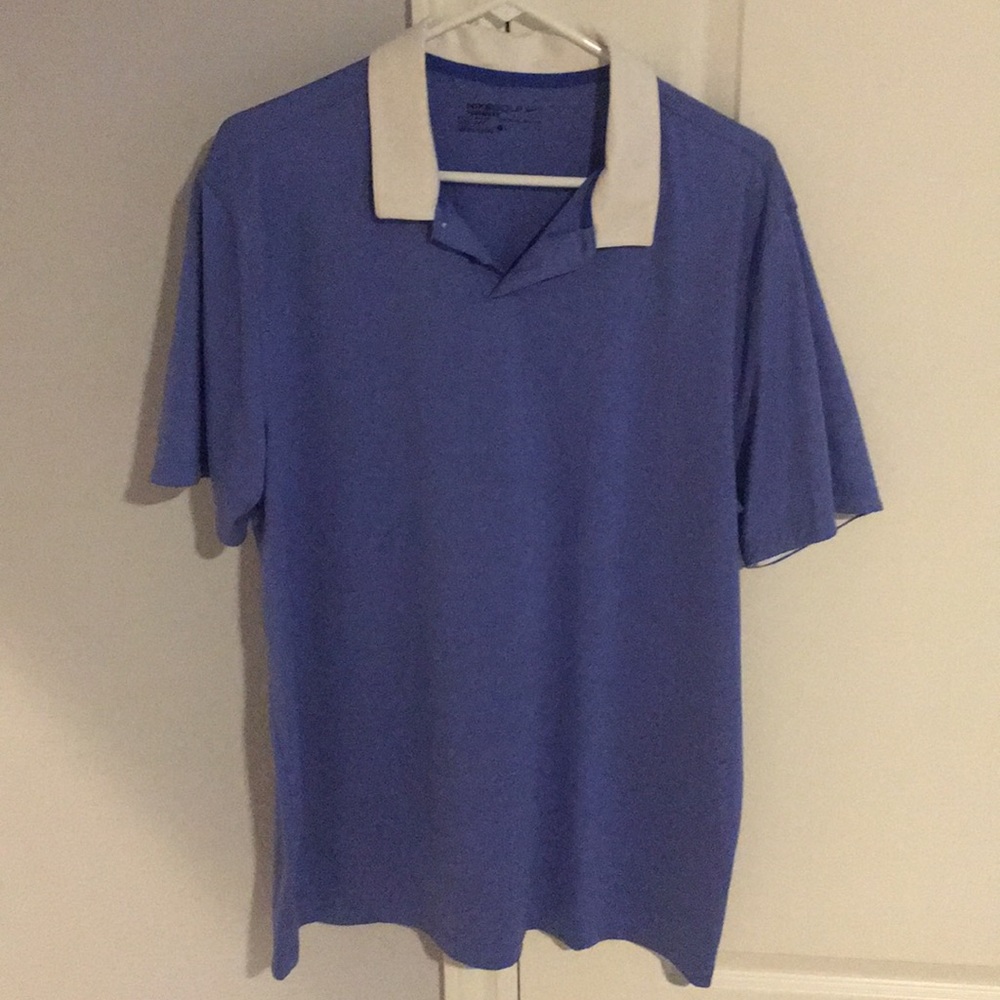 Men’s Nike golf polo